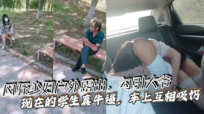 学生妹风骚人妻野外露出勾引大爷现在的学生真牛逼车上互相吸奶视频